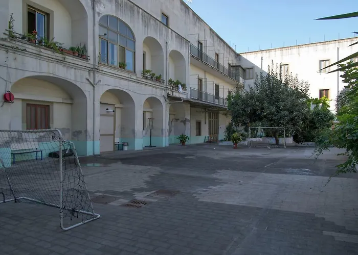 Santa Maria MaddalenaHotel Napoli